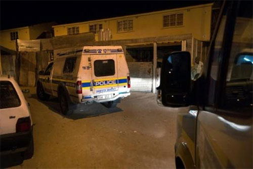 ataque a una comisaría en Sudáfrica Varios muertos en el ataque a una comisaría en Sudáfrica